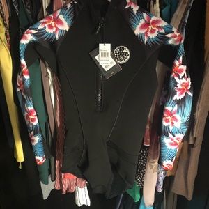 Rip curl g bomb wetsuit brand new size 8